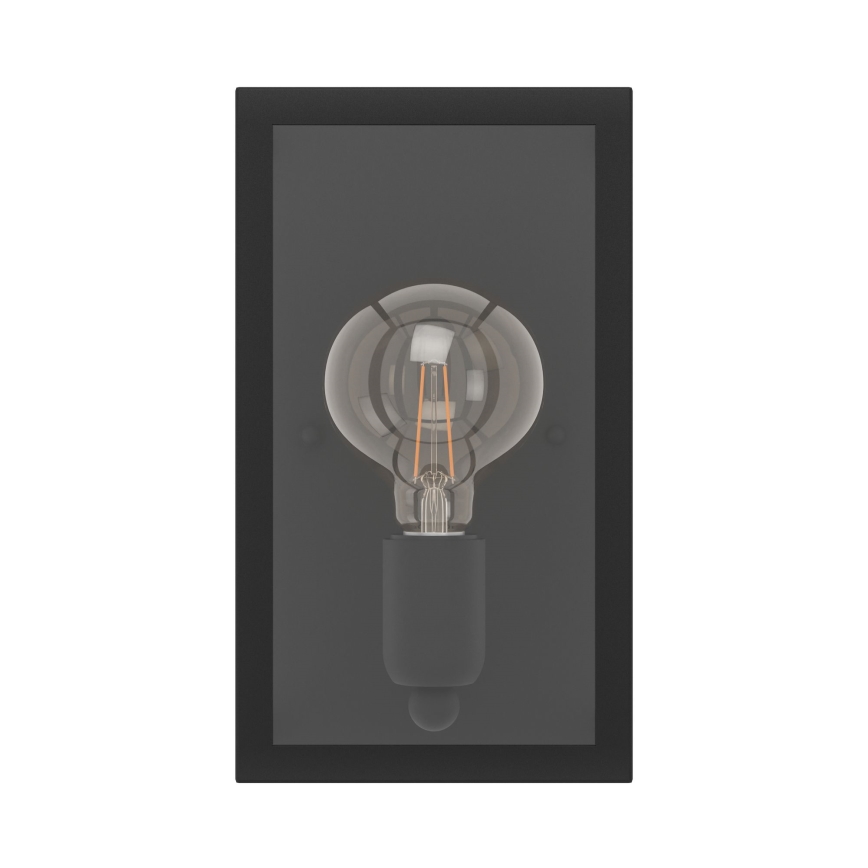 Eglo - Vägglampa 1xE27/60W/230V