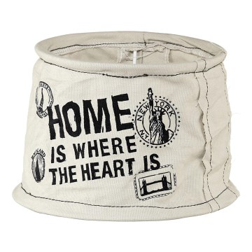 Eglo 49442 - Lampskärm VINTAGE Pytel Home för E14, Ø 20 cm