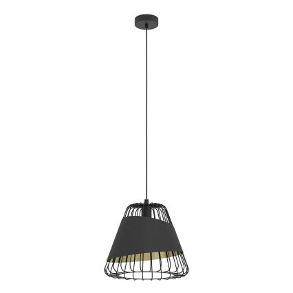 Eglo 49446 - Ljuskrona med snöre AUSTELL 1xE27/60W/230V