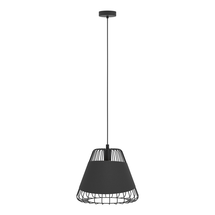 Eglo 49446 - Ljuskrona med snöre AUSTELL 1xE27/60W/230V