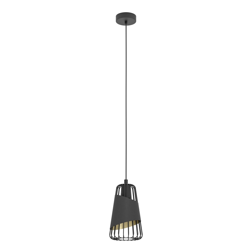 Eglo 49447 - Ljuskrona med snöre AUSTELL 1xE27/60W/230V