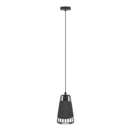 Eglo 49447 - Ljuskrona med snöre AUSTELL 1xE27/60W/230V