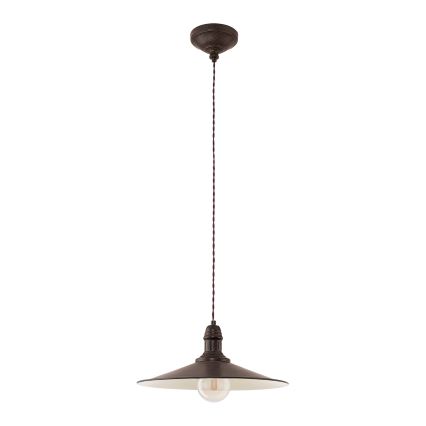 Eglo - Taklampa 1xE27/60W/230V