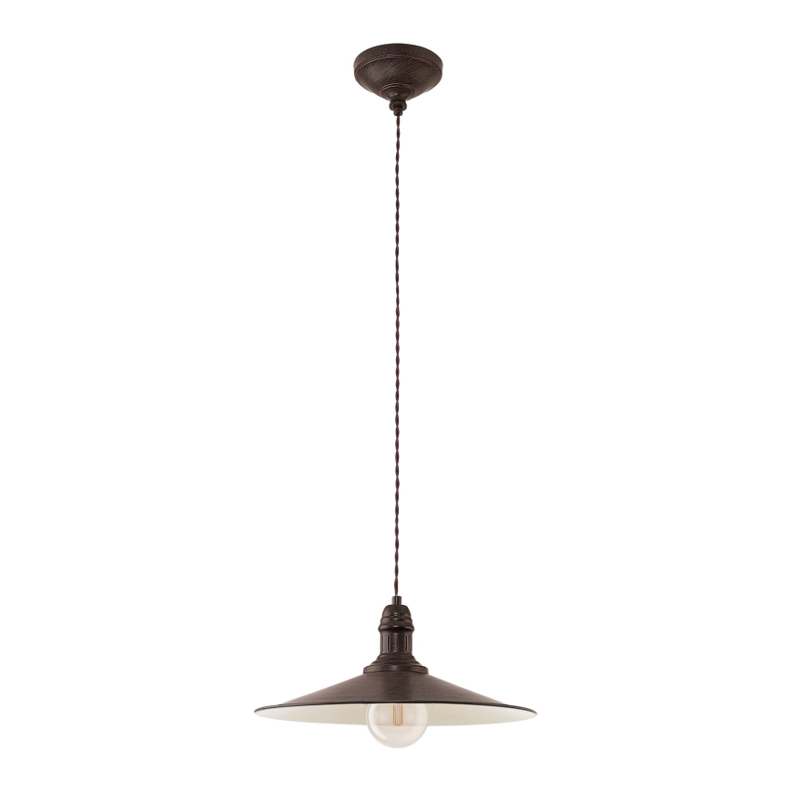 Eglo - Taklampa 1xE27/60W/230V