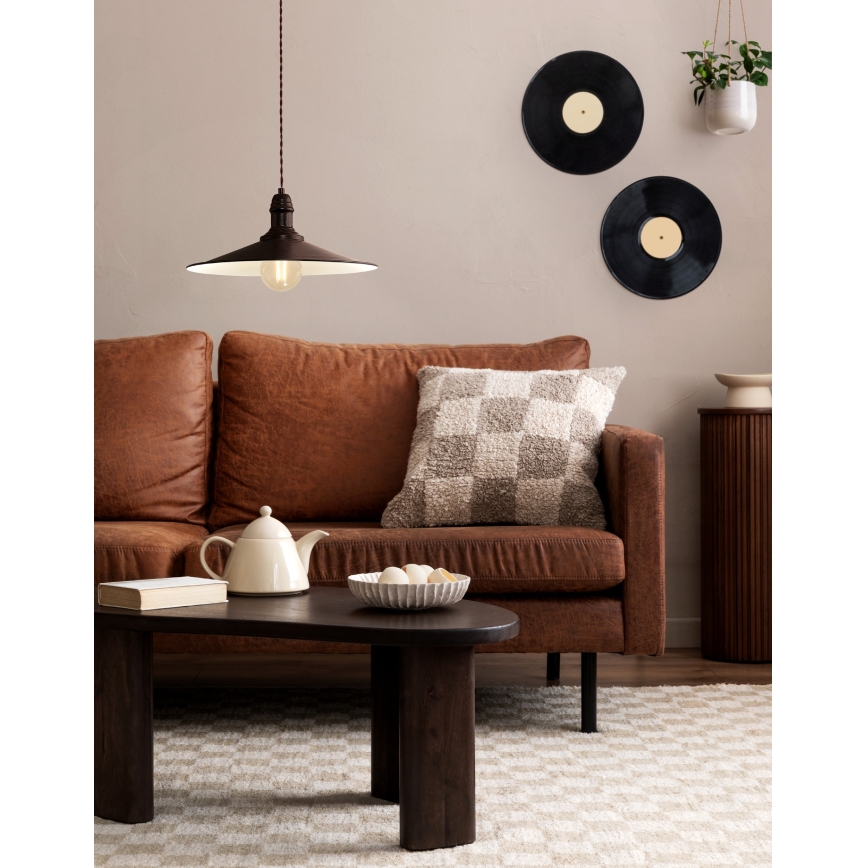 Eglo - Taklampa 1xE27/60W/230V