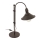 Eglo 49459 - Bordslampa STOCKBURY 1xE27/60W/230V