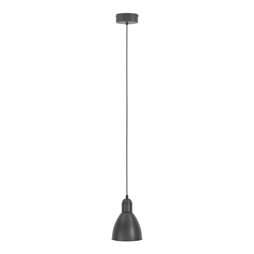 Eglo 49464 - Ljuskrona PRIDDY 1xE27/60W/230V