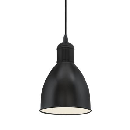 Eglo 49464 - Ljuskrona PRIDDY 1xE27/60W/230V
