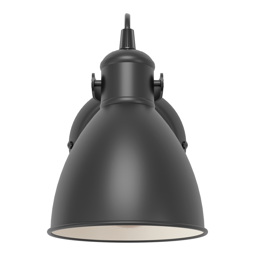 Eglo 49468 - Väggbelysning PRIDDY 1xE27/40W/230V