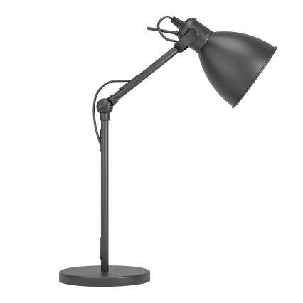 Eglo 49469 - Bordslampa PRIDDY 1xE27/40W/230V