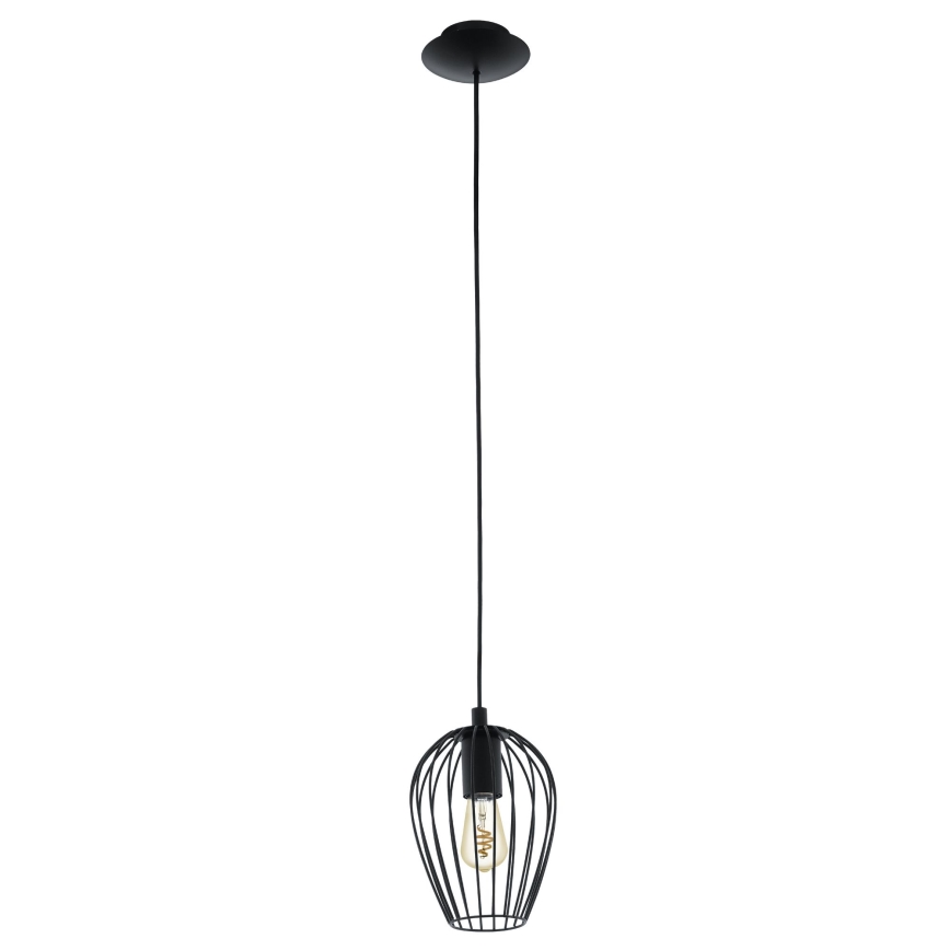 Eglo - Taklampa 1xE27/60W/230V