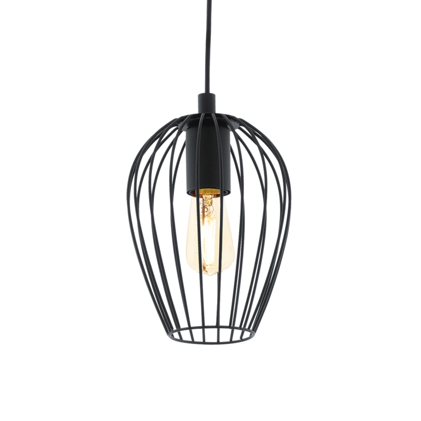 Eglo - Taklampa 1xE27/60W/230V
