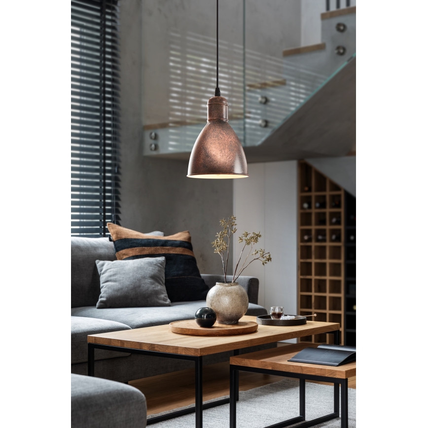 Eglo - Taklampa 1xE27/60W/230V