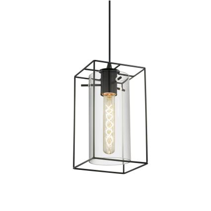 Eglo 49495 - Ljuskrona LONCINO 1xE27/60W/230V