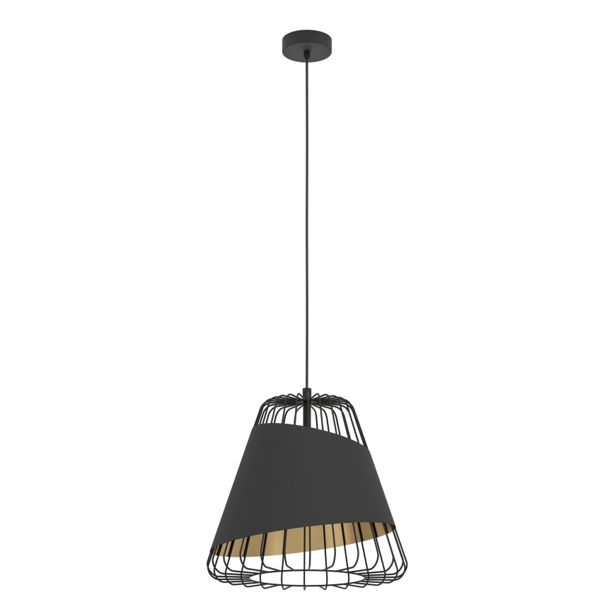 Eglo 49509 - Ljuskrona med snöre AUSTELL 1xE27/60W/230V
