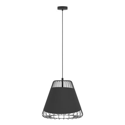 Eglo 49509 - Ljuskrona med snöre AUSTELL 1xE27/60W/230V