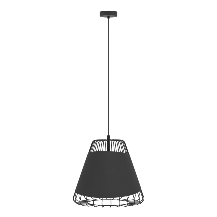Eglo 49509 - Ljuskrona med snöre AUSTELL 1xE27/60W/230V