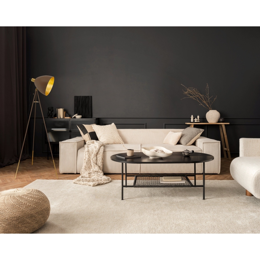 Eglo 49519 - Golvlampa CHESTER 1 1xE27/60W/230V