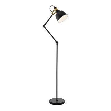 Eglo 49524 - Golvlampa THORNFORD 1xE27/40W/230V