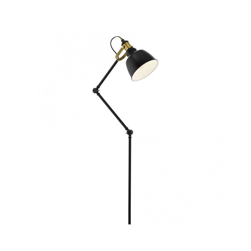 Eglo 49524 - Golvlampa THORNFORD 1xE27/40W/230V