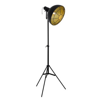 Eglo 49674 - Golvlampa CANNINGTON 1xE27/60W/230V
