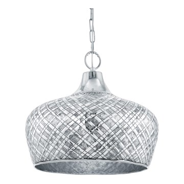 Eglo 49676 - Hängande lampa SALTASH 1xE27/60W