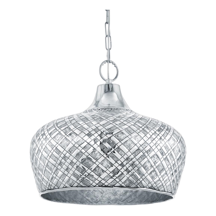 Eglo 49676 - Hängande lampa SALTASH 1xE27/60W