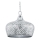 Eglo 49676 - Hängande lampa SALTASH 1xE27/60W