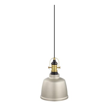 Eglo 49686 - Hängande lampa GILWELL 1xE27/60W