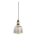 Eglo 49686 - Hängande lampa GILWELL 1xE27/60W