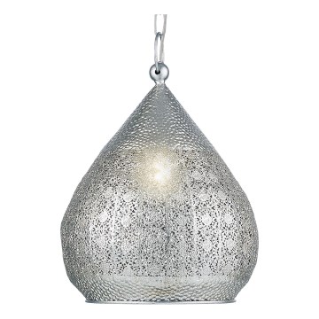 Eglo 49716 - Hängande lampa MELILLA 1xE27/60W
