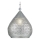 Eglo 49716 - Hängande lampa MELILLA 1xE27/60W