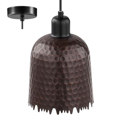 Eglo 49751 - Hängande lampa ISKAL 1xE27/60W