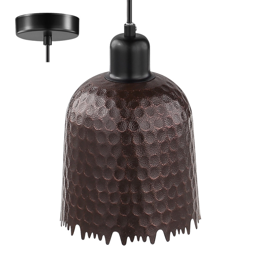 Eglo 49751 - Hängande lampa ISKAL 1xE27/60W