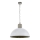 Eglo 49757 - Ljuskrona med kedja COLDRIDGE 1xE27/60W/230V