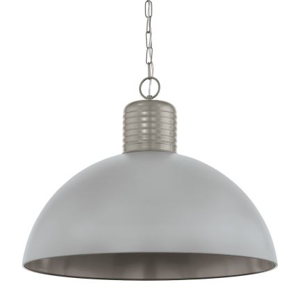 Eglo 49757 - Ljuskrona med kedja COLDRIDGE 1xE27/60W/230V