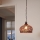 Eglo 49764 - Hängande lampa JADIDA 1xE27/60W