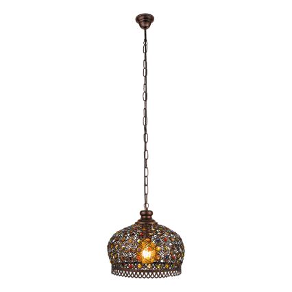 Eglo 49764 - Hängande lampa JADIDA 1xE27/60W