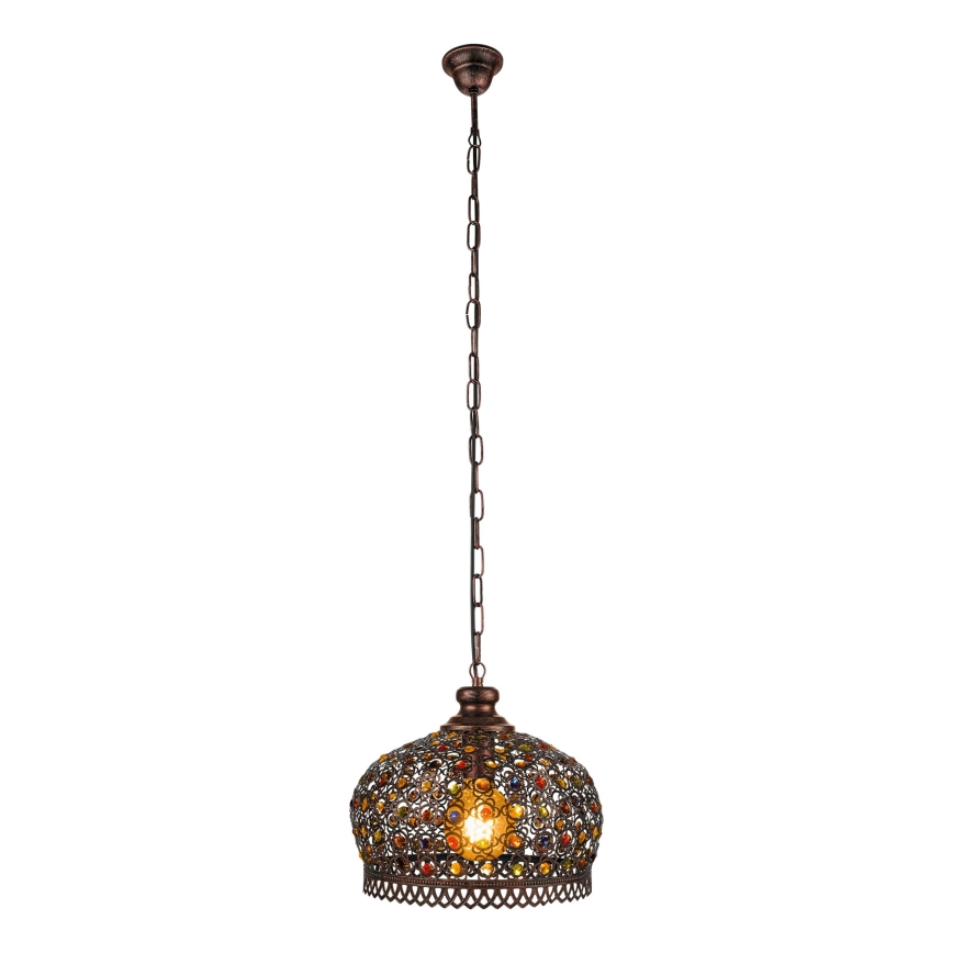 Eglo 49764 - Hängande lampa JADIDA 1xE27/60W