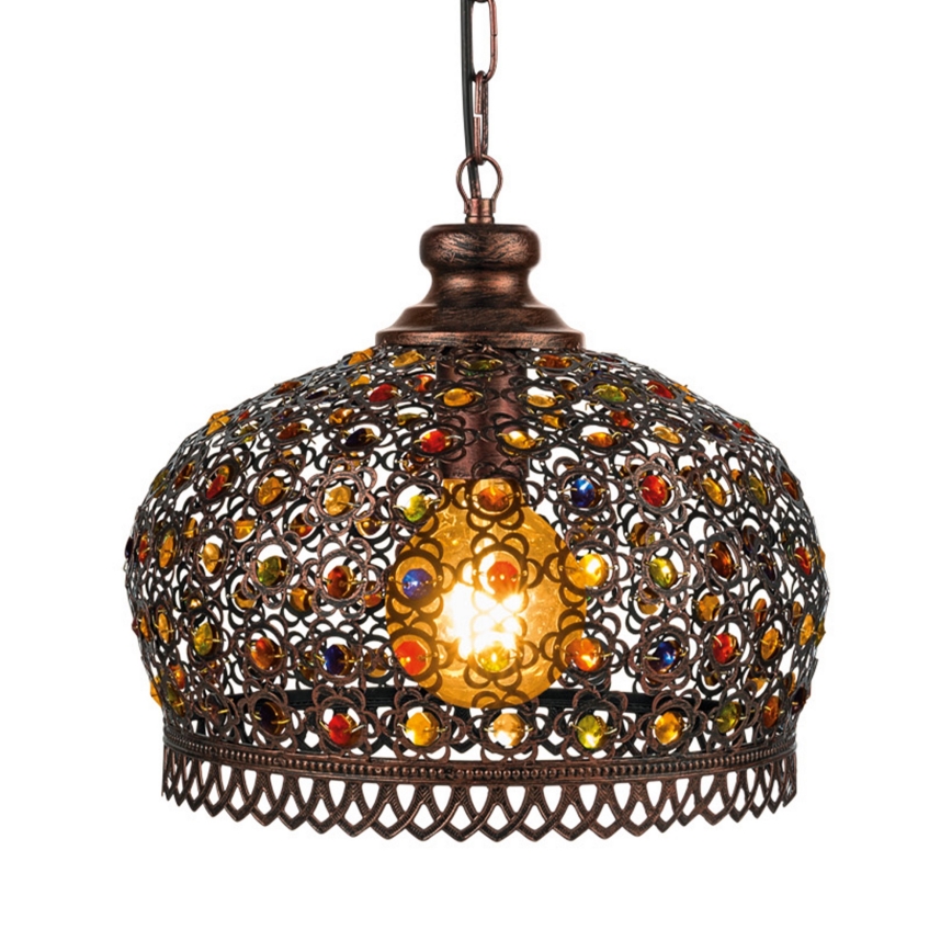 Eglo 49764 - Hängande lampa JADIDA 1xE27/60W