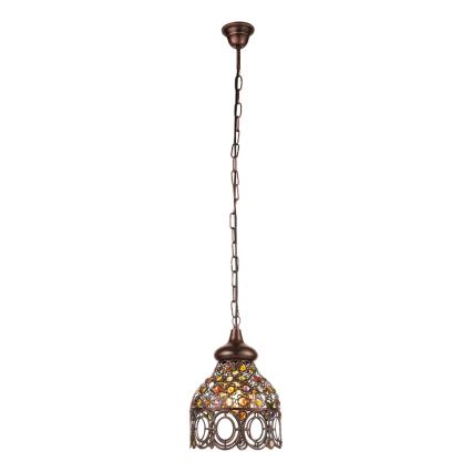 Eglo 49765 - Hängande lampa JADIDA 1xE27/60W