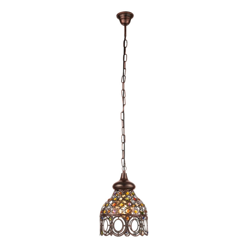 Eglo 49765 - Hängande lampa JADIDA 1xE27/60W