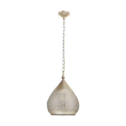 Eglo 49768 - Hängande lampa MELILLA 1xE27/60W
