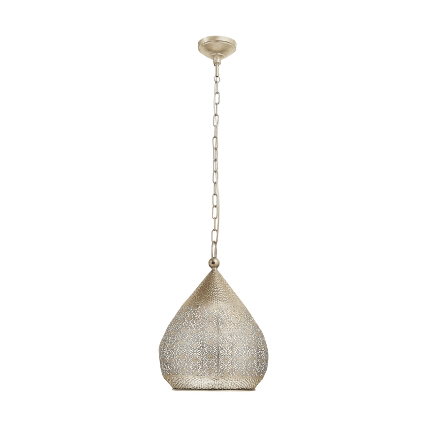 Eglo 49768 - Hängande lampa MELILLA 1xE27/60W