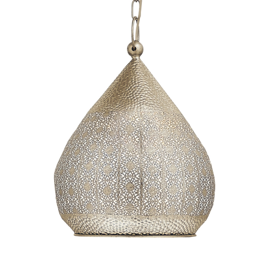Eglo 49768 - Hängande lampa MELILLA 1xE27/60W
