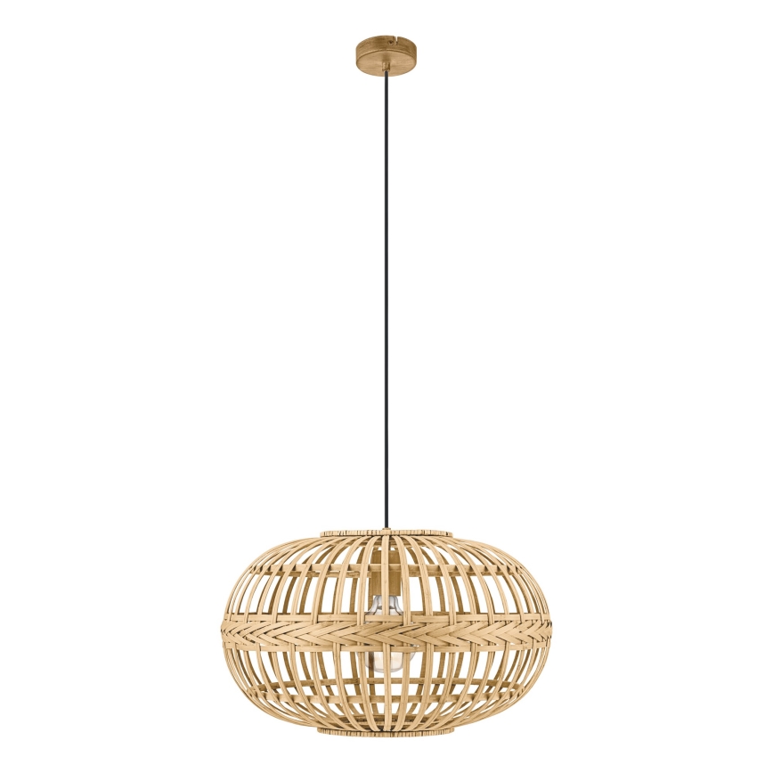 Eglo 49771 - Hängande lampa AMSFIELD 1xE27/60W