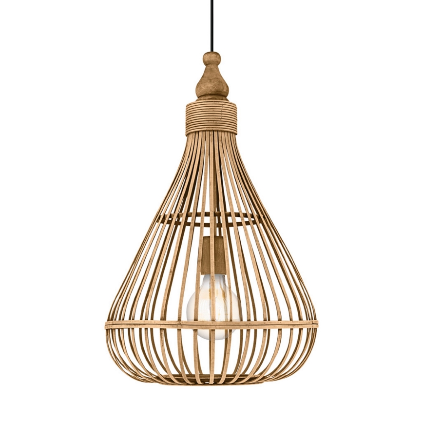 Eglo 49772 - Hängande lampa AMSFIELD 1xE27/60W