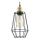 Eglo 49791 - Hängande lampa DENHAM 1xE27/60W