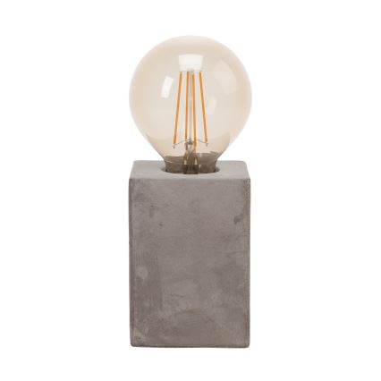 Eglo 49812 - Bordslampa PRESTWICK 1xE27/60W