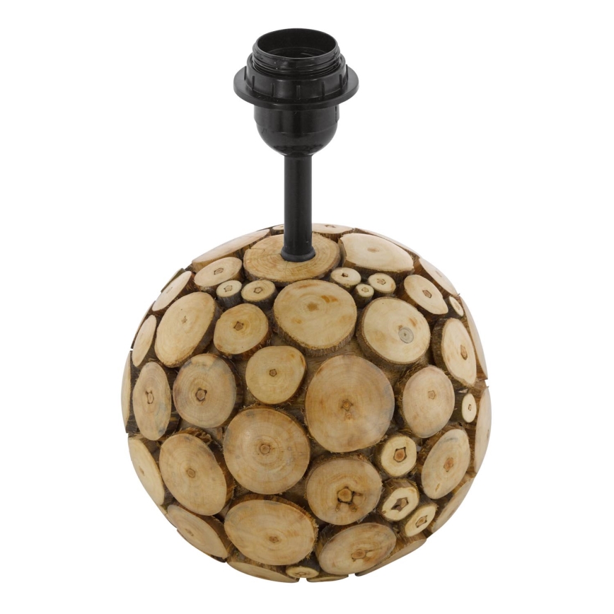 Eglo 49834 - lampfot RIBADEO 1xE27/60W/230V